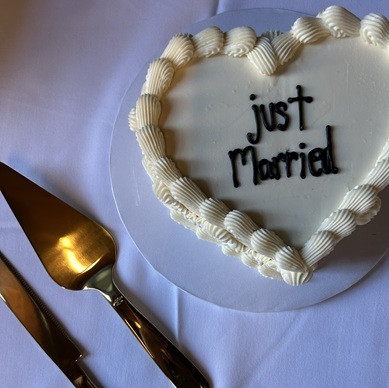 just-married